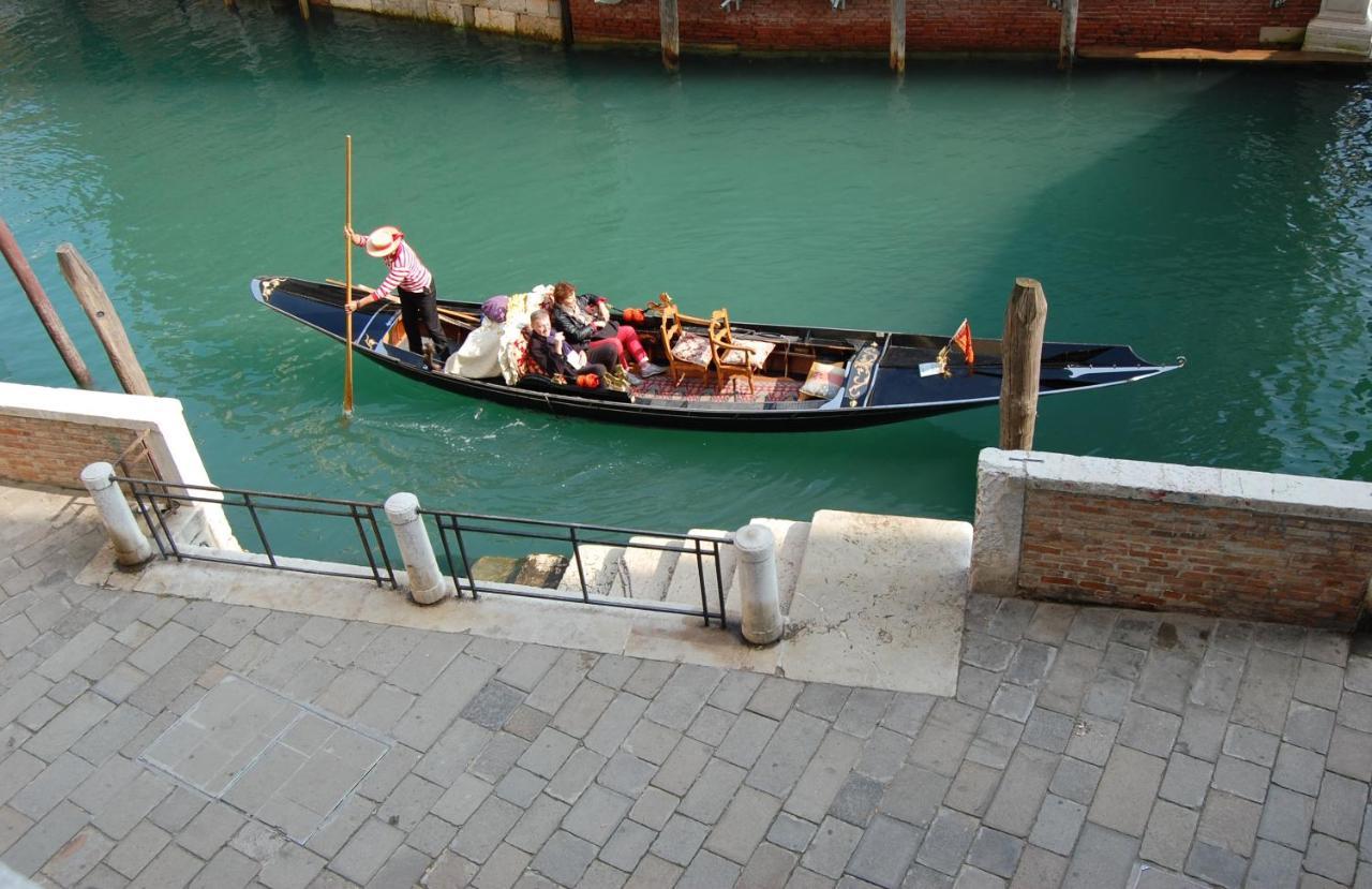 B&B Ca'Isidoro Venedig Exterior foto